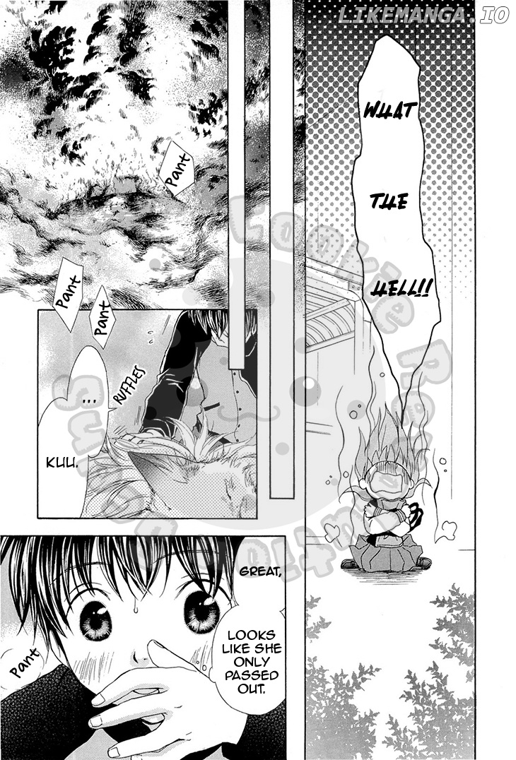 Wagaya no Oinarisama. chapter 51 - page 9