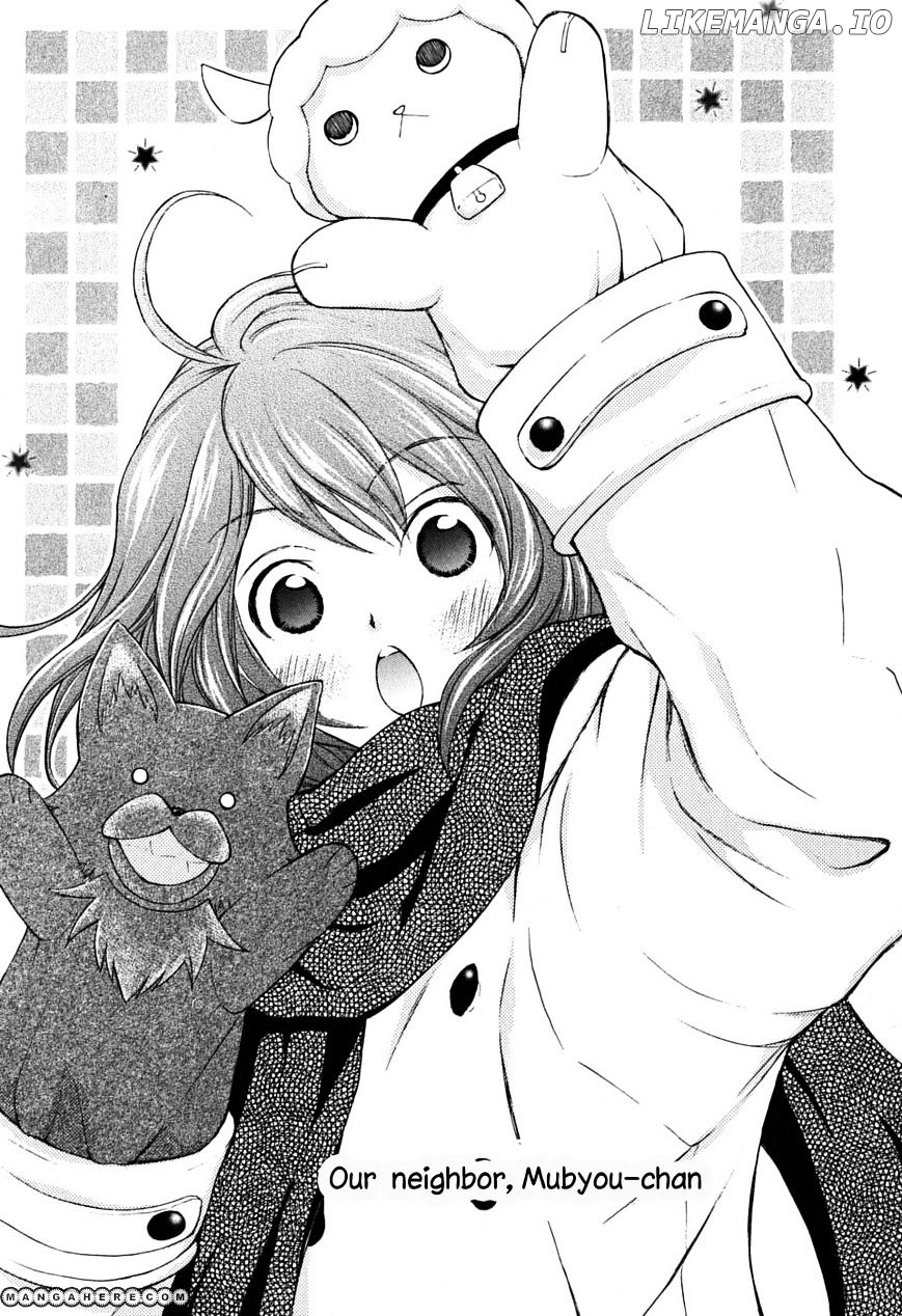 Wagaya no Oinarisama. chapter 16 - page 1