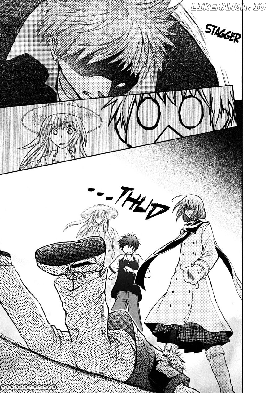 Wagaya no Oinarisama. chapter 16 - page 27