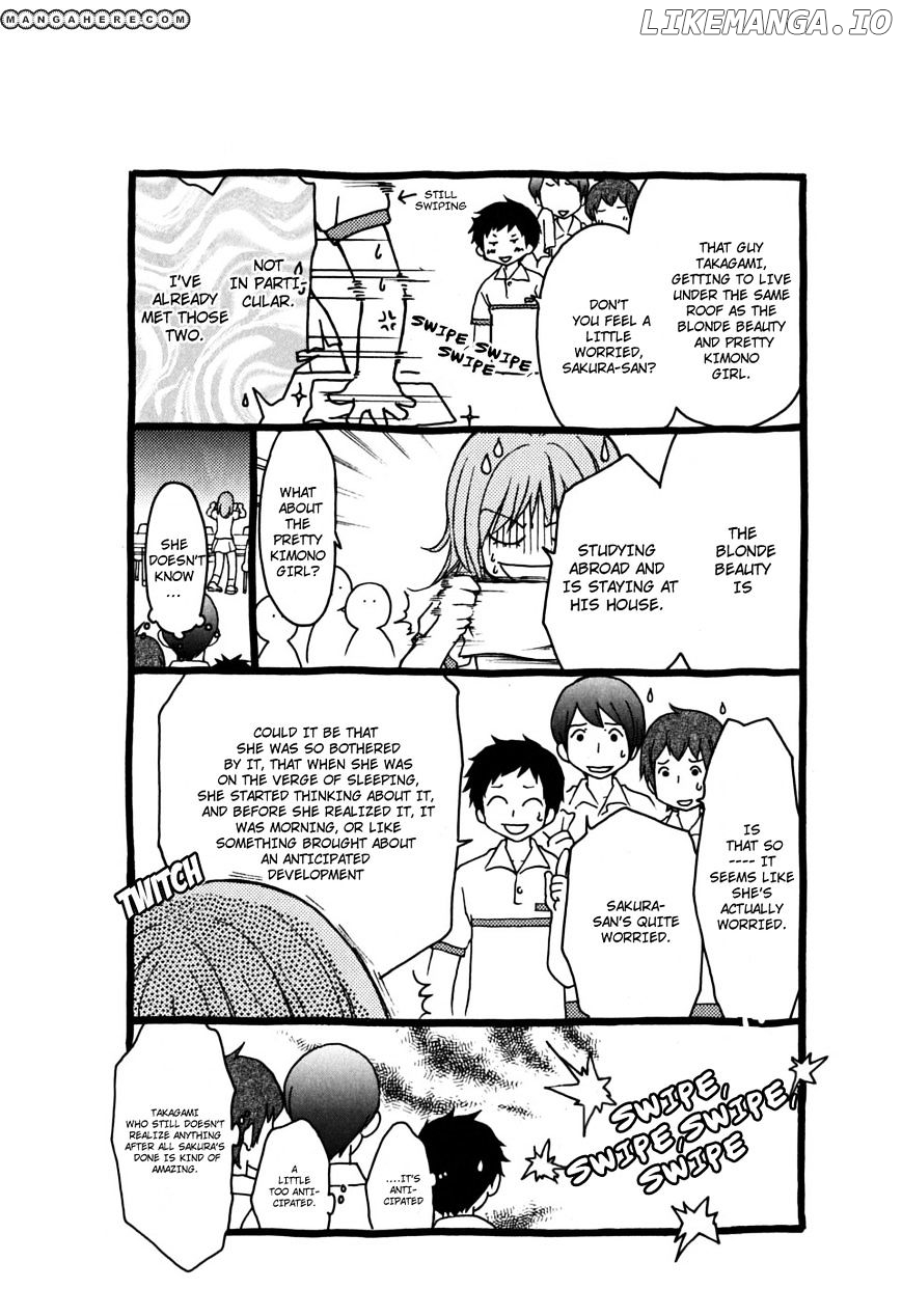 Wagaya no Oinarisama. chapter 16 - page 30
