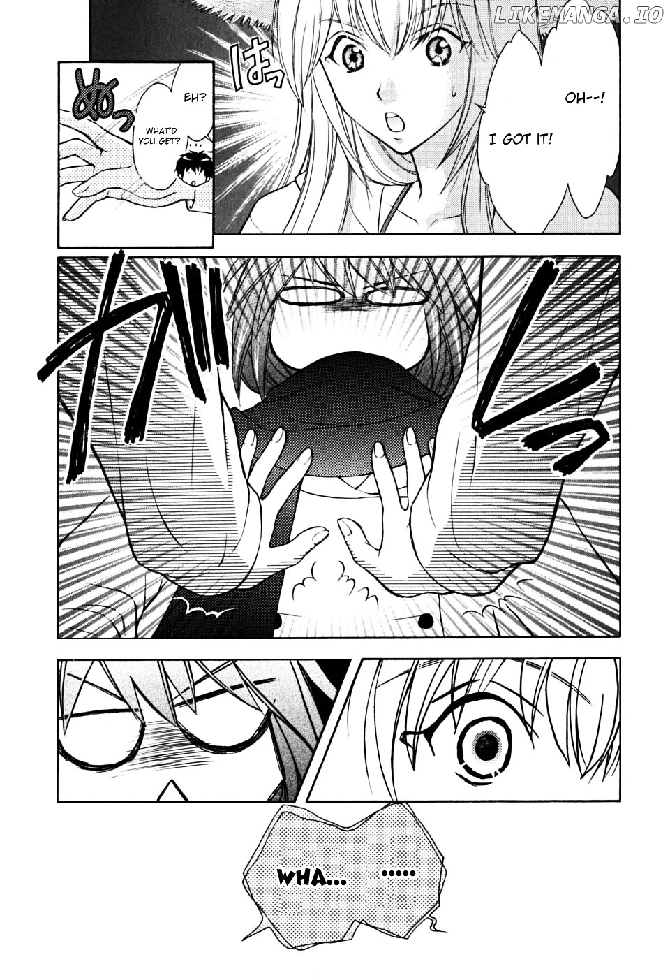 Wagaya no Oinarisama. chapter 17 - page 4