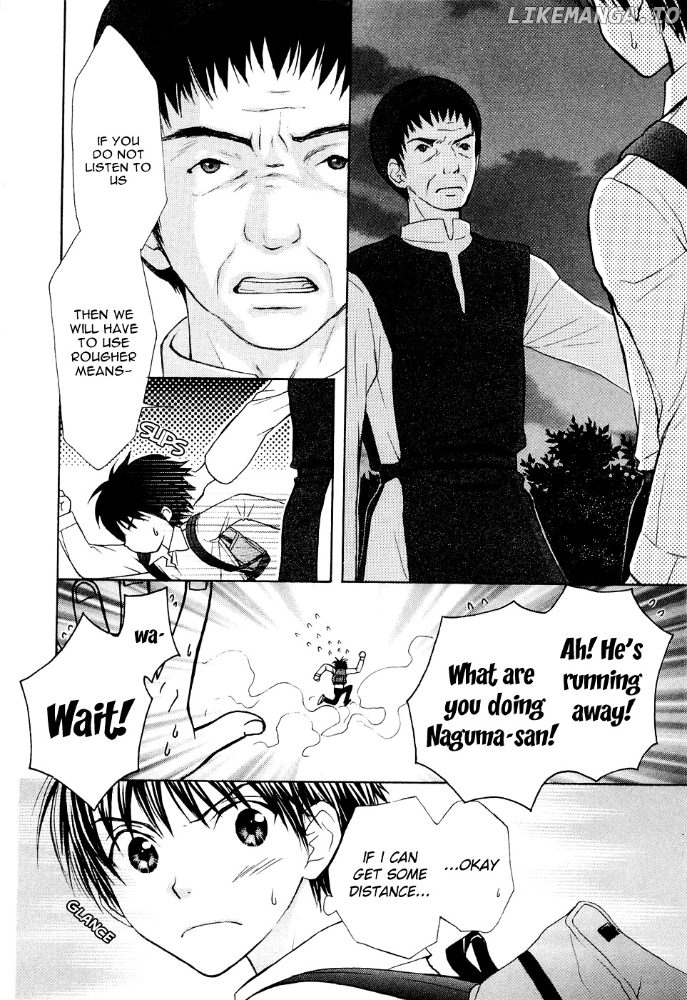 Wagaya no Oinarisama. chapter 34 - page 14