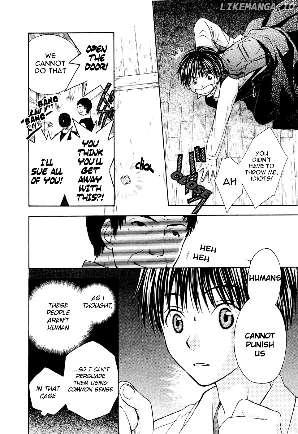 Wagaya no Oinarisama. chapter 34 - page 18