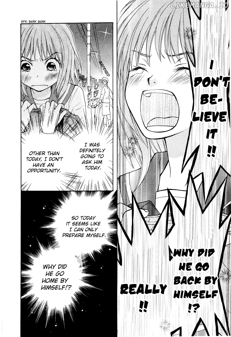 Wagaya no Oinarisama. chapter 34 - page 26