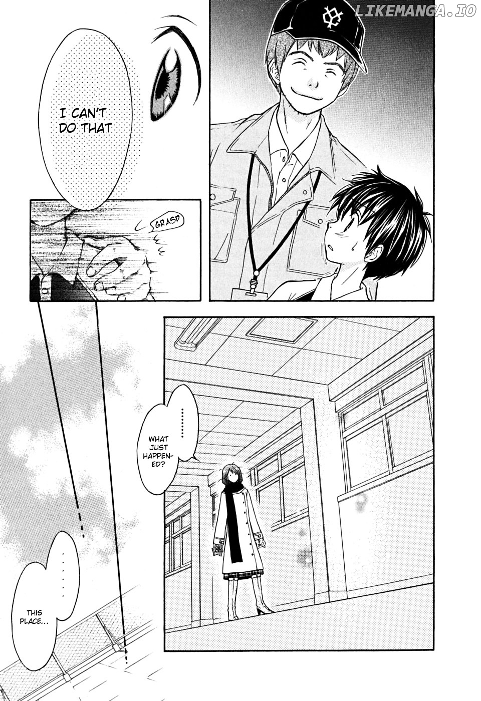 Wagaya no Oinarisama. chapter 18 - page 5
