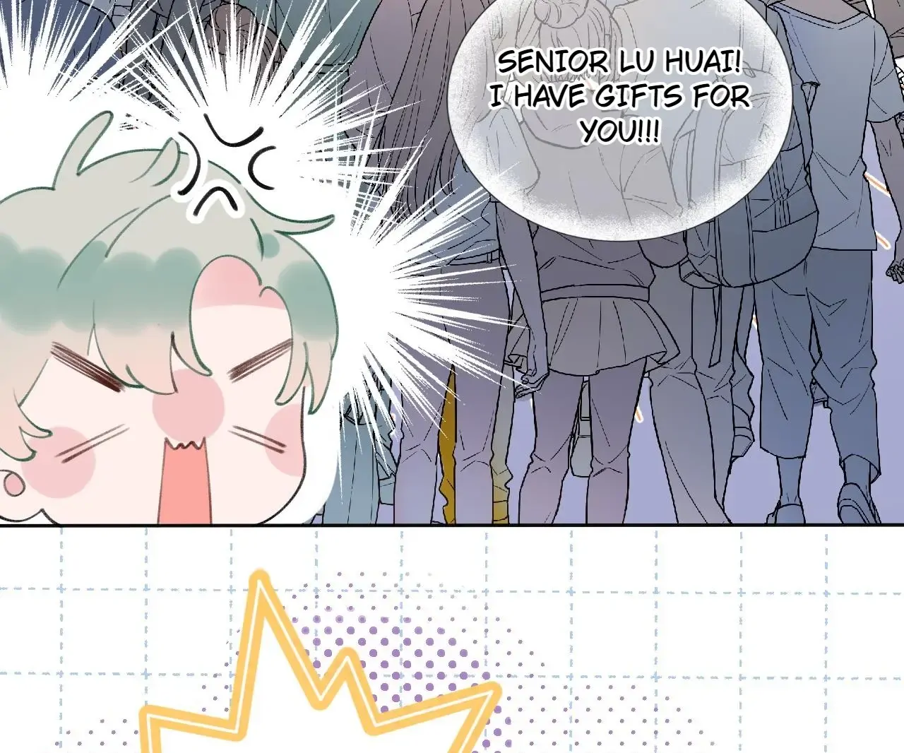 This Sweet Online Date Is a Disaster! Chapter 11 - page 19