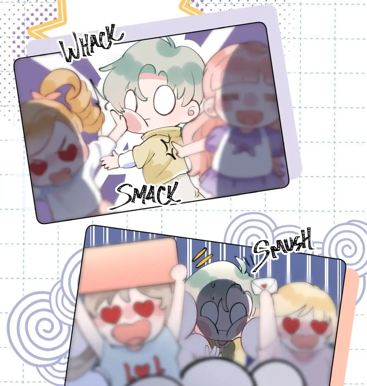 This Sweet Online Date Is a Disaster! Chapter 11 - page 20