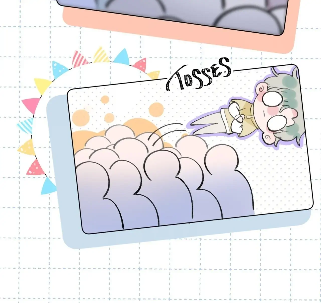 This Sweet Online Date Is a Disaster! Chapter 11 - page 21