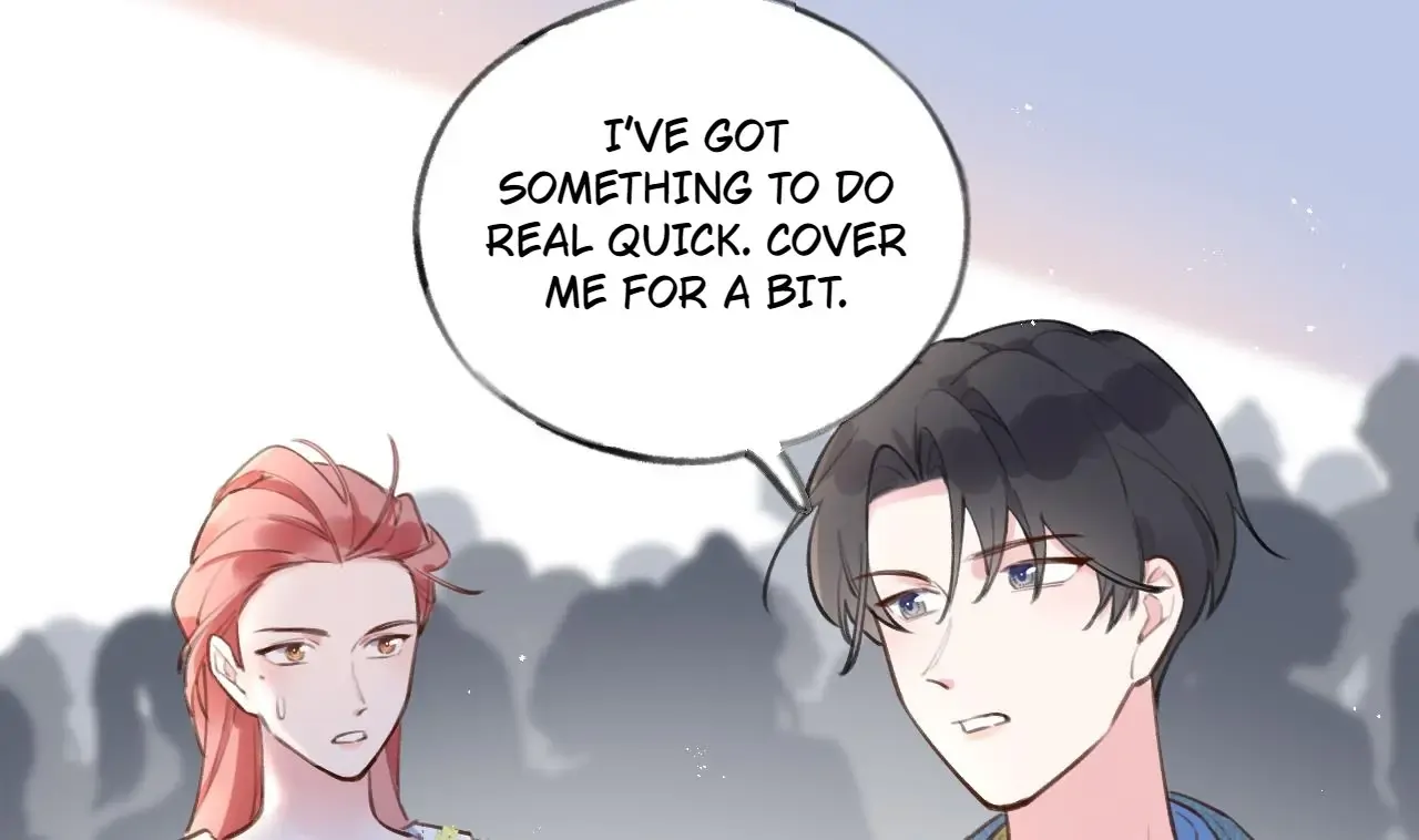 This Sweet Online Date Is a Disaster! Chapter 11 - page 26