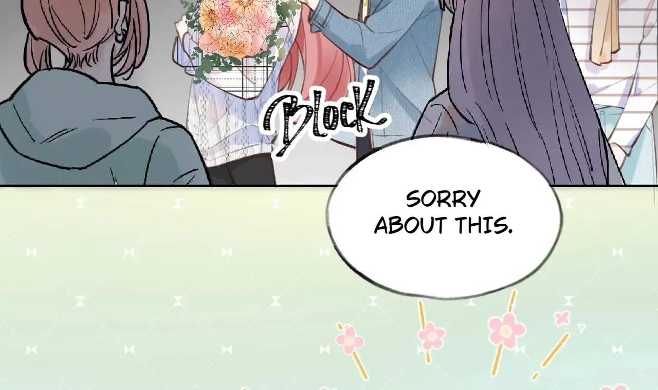 This Sweet Online Date Is a Disaster! Chapter 11 - page 30