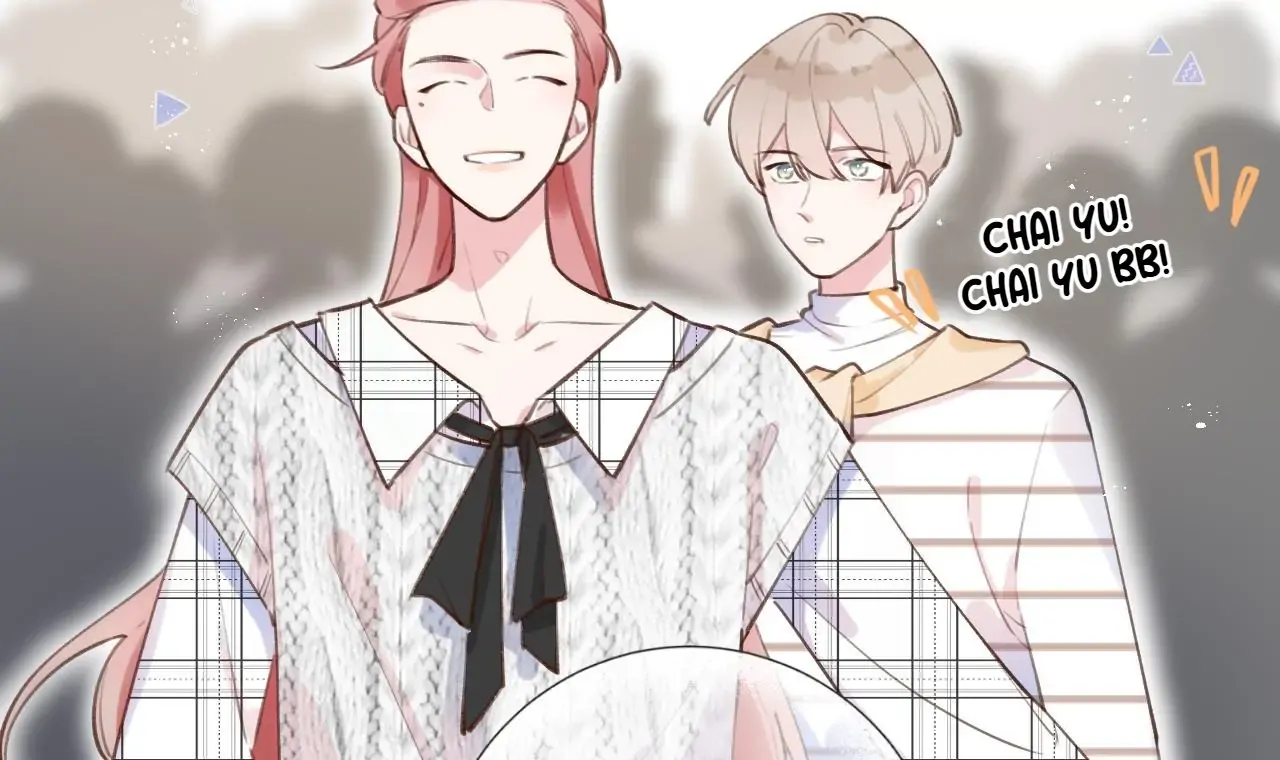 This Sweet Online Date Is a Disaster! Chapter 11 - page 33
