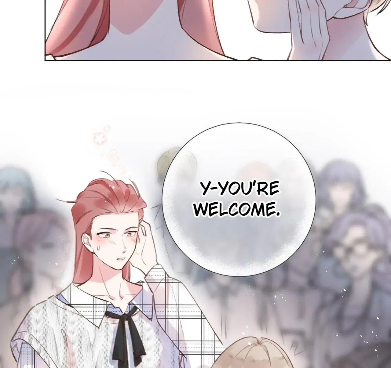 This Sweet Online Date Is a Disaster! Chapter 11 - page 37