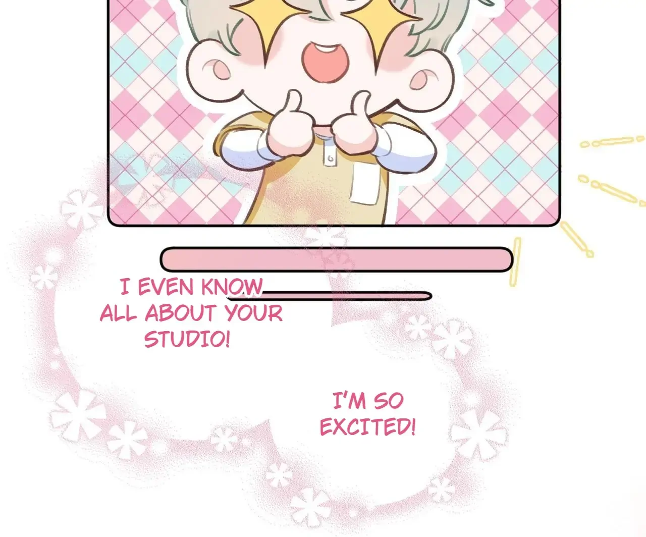 This Sweet Online Date Is a Disaster! Chapter 12 - page 17