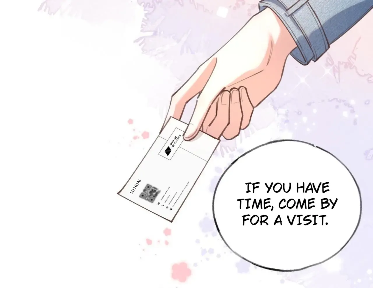 This Sweet Online Date Is a Disaster! Chapter 12 - page 21