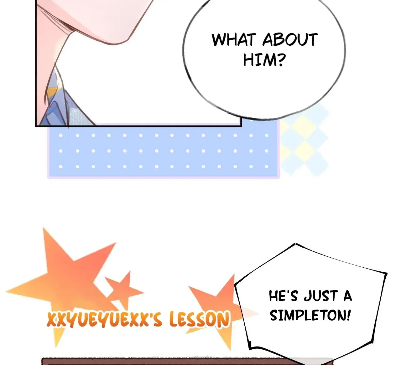 This Sweet Online Date Is a Disaster! Chapter 12 - page 40