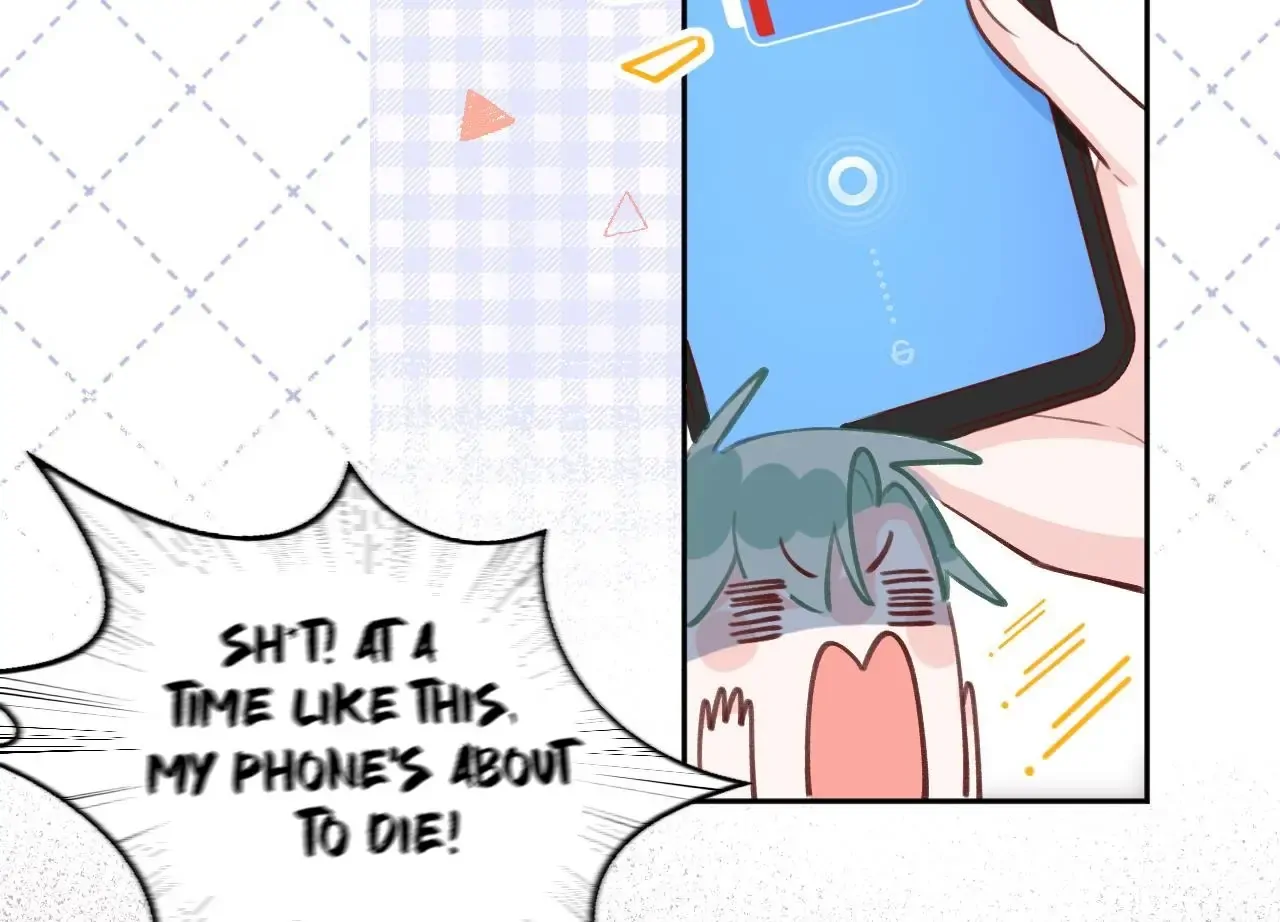 This Sweet Online Date Is a Disaster! Chapter 12 - page 54