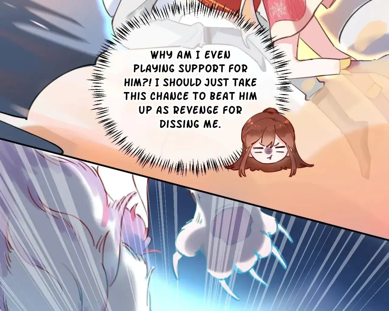 This Sweet Online Date Is a Disaster! Chapter 3 - page 58