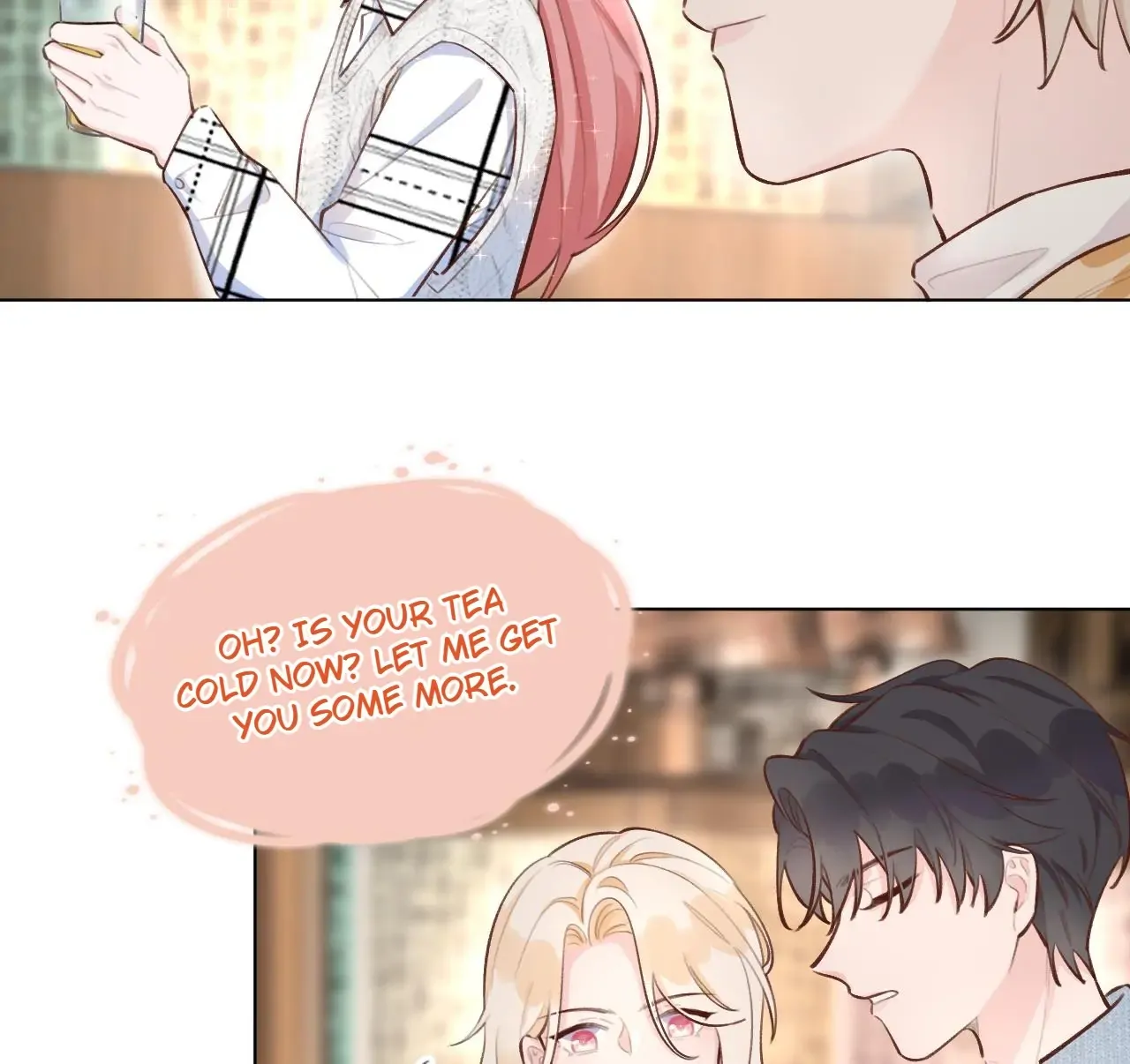 This Sweet Online Date Is a Disaster! Chapter 13 - page 20