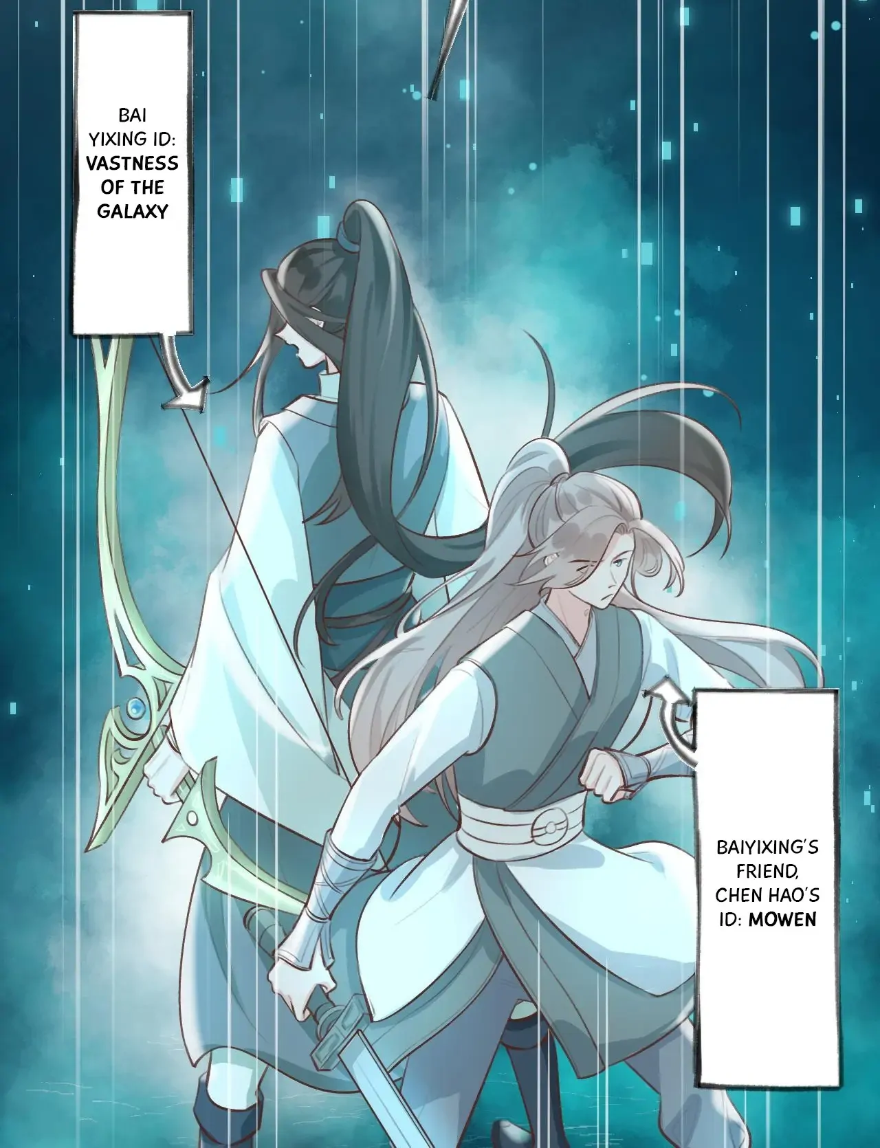 This Sweet Online Date Is a Disaster! Chapter 13 - page 41