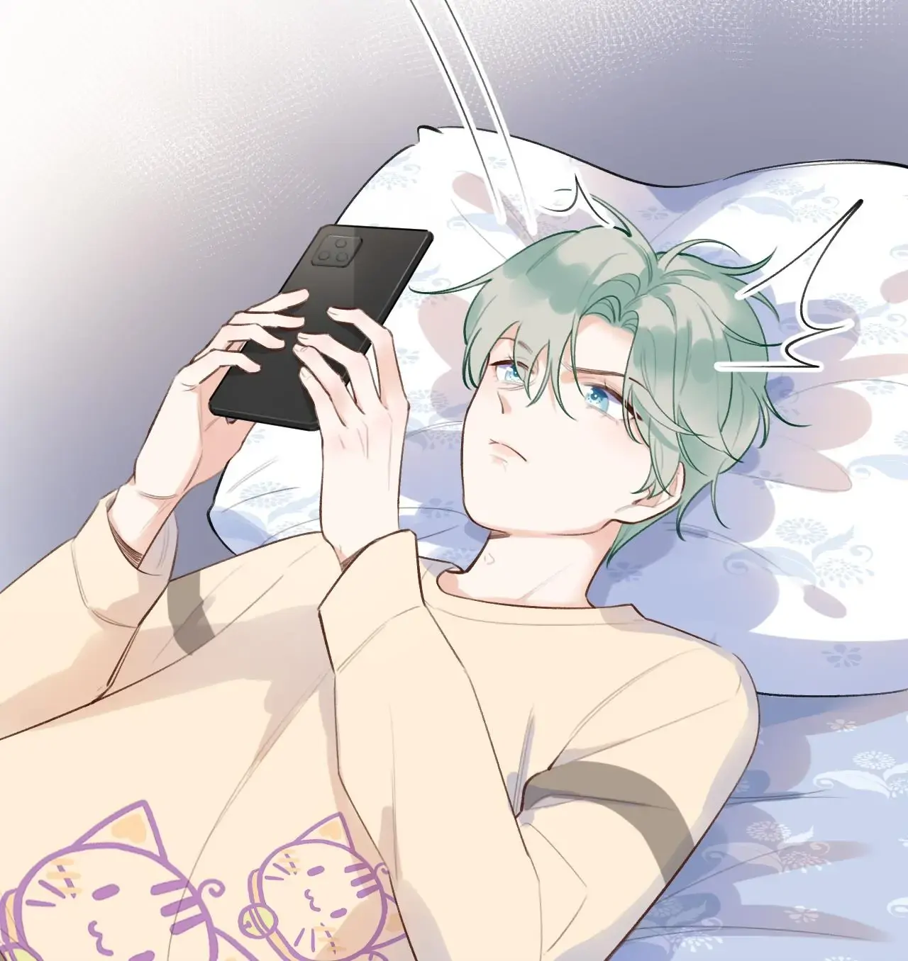This Sweet Online Date Is a Disaster! Chapter 13 - page 65