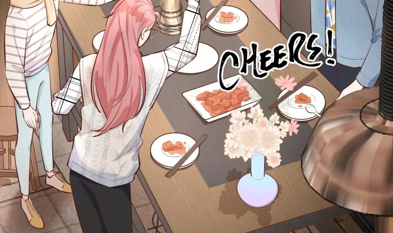This Sweet Online Date Is a Disaster! Chapter 13 - page 7