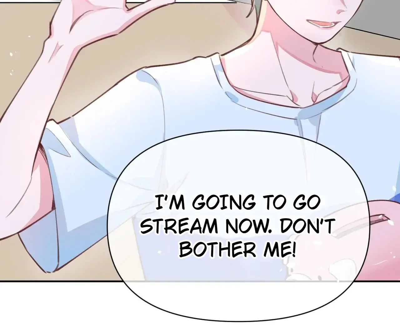 This Sweet Online Date Is a Disaster! Chapter 4 - page 20