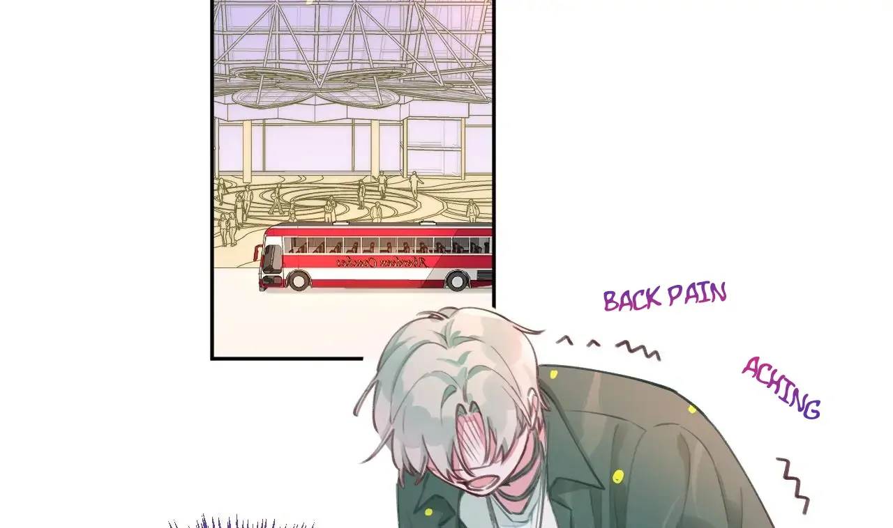 This Sweet Online Date Is a Disaster! Chapter 4 - page 23