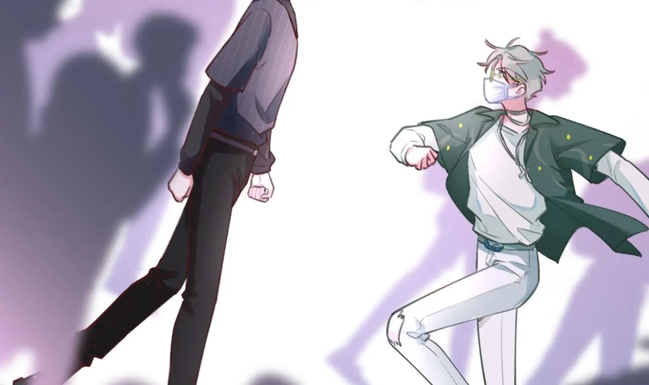 This Sweet Online Date Is a Disaster! Chapter 4 - page 36