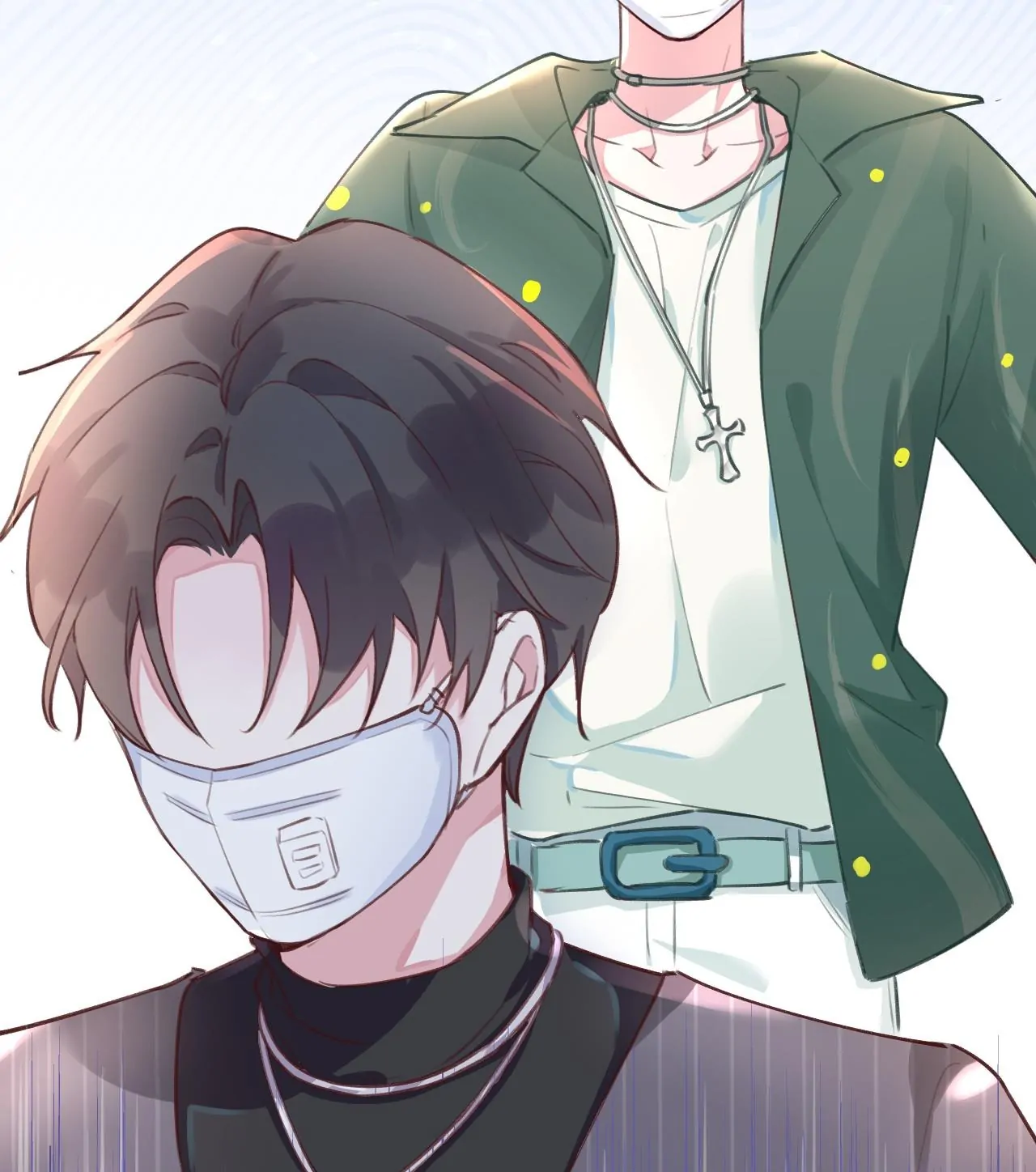 This Sweet Online Date Is a Disaster! Chapter 4 - page 59