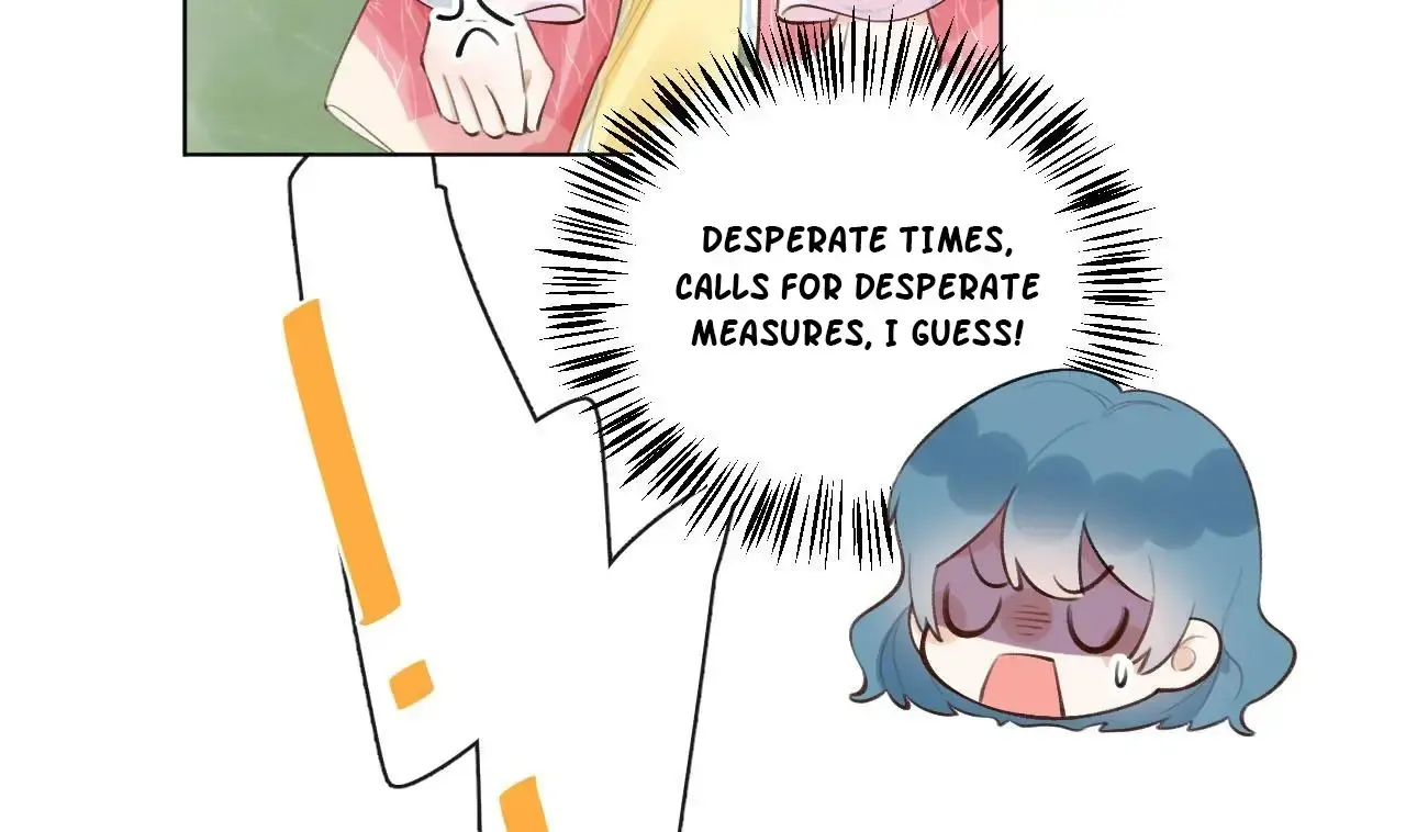 This Sweet Online Date Is a Disaster! Chapter 14 - page 103