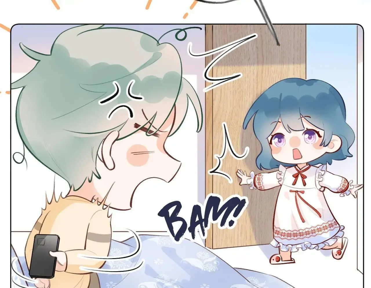 This Sweet Online Date Is a Disaster! Chapter 14 - page 20