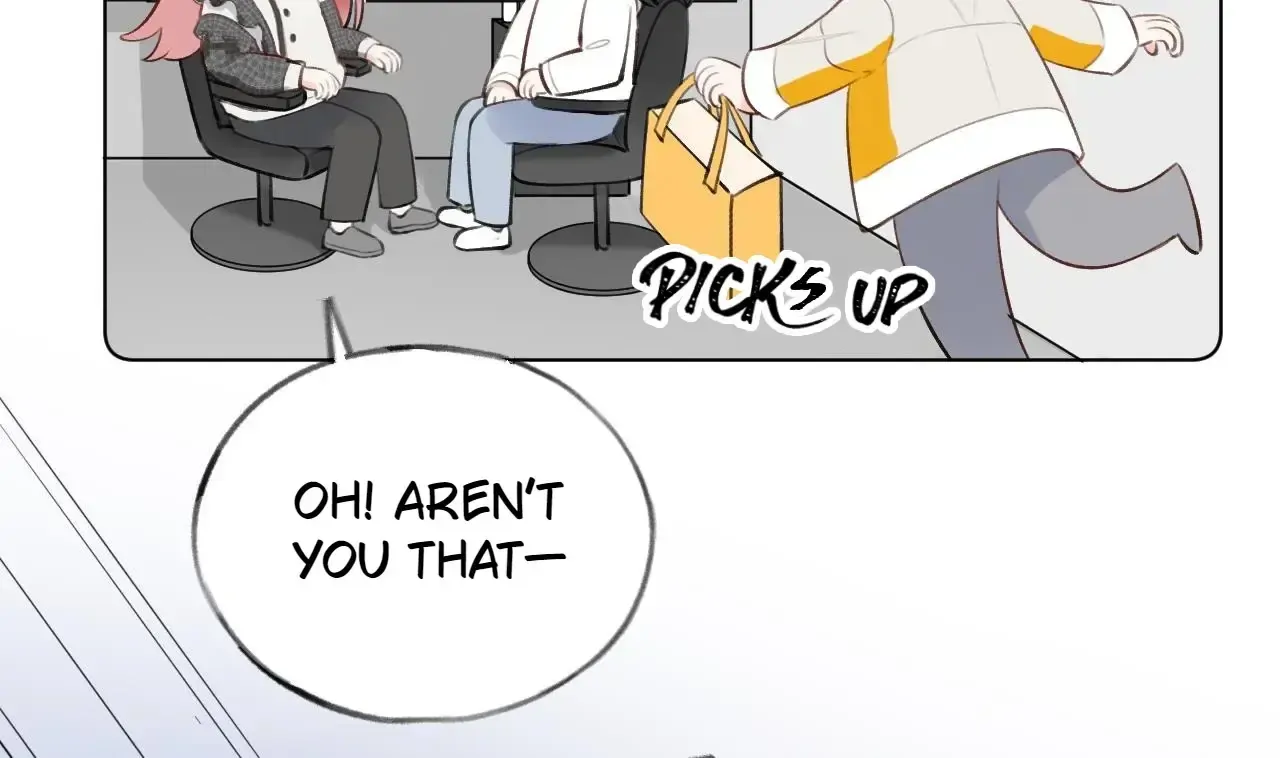 This Sweet Online Date Is a Disaster! Chapter 14 - page 52