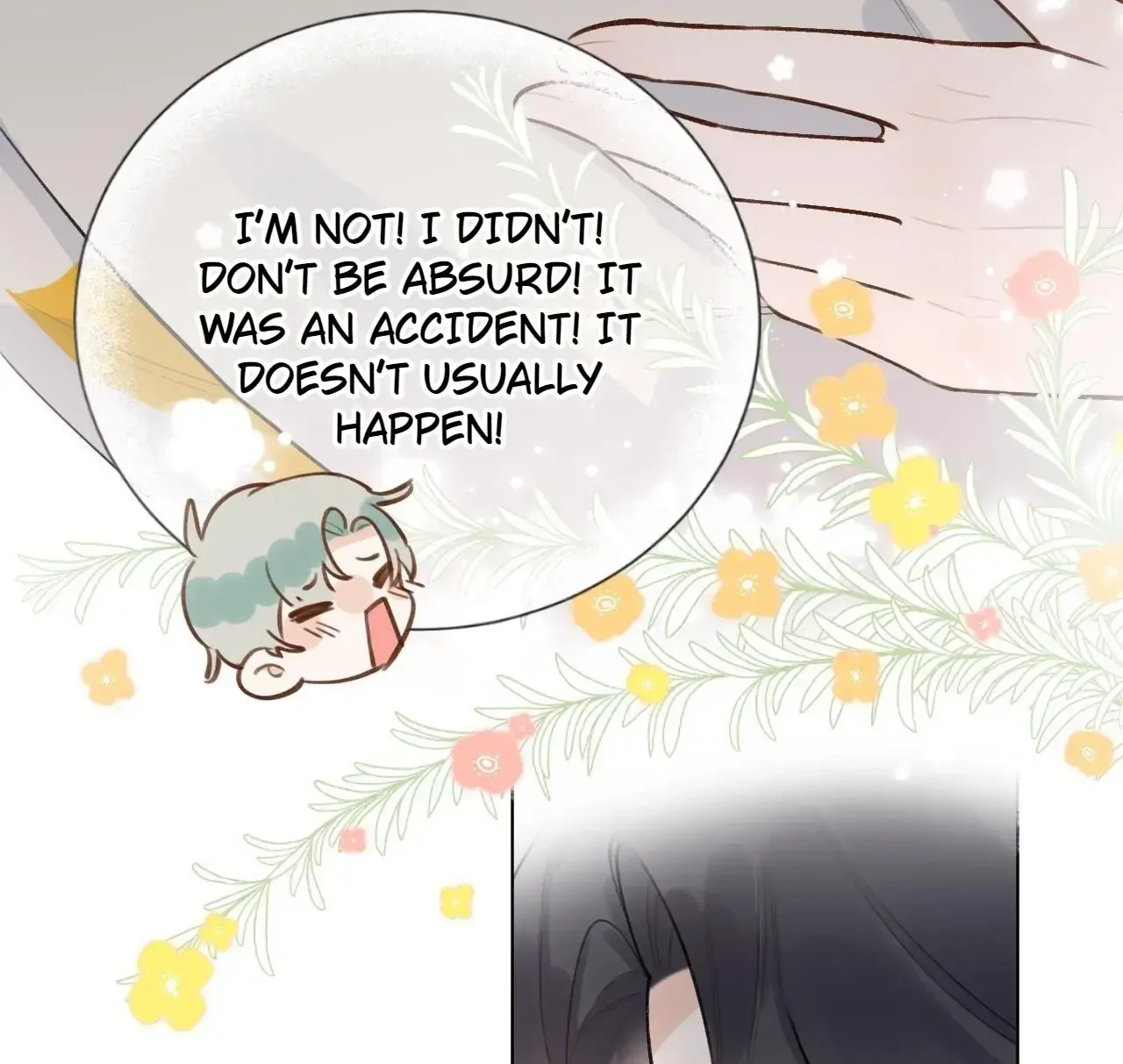 This Sweet Online Date Is a Disaster! Chapter 14 - page 61