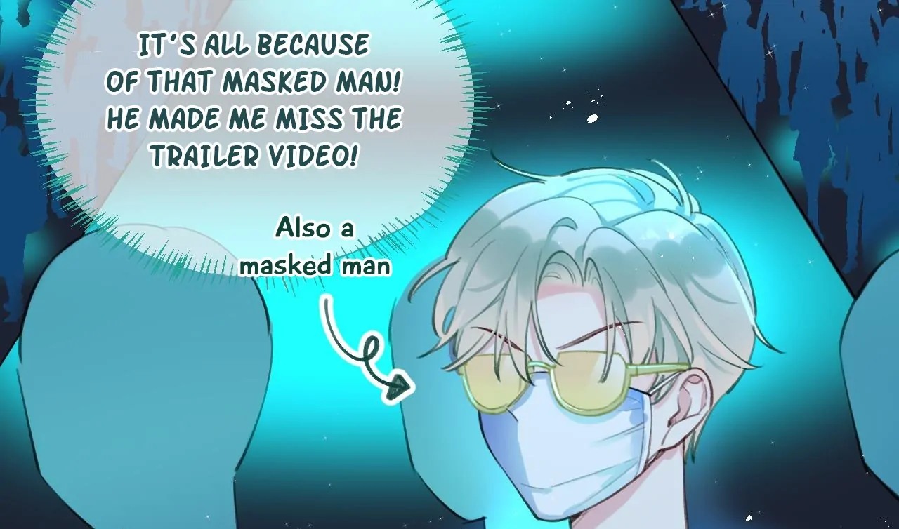This Sweet Online Date Is a Disaster! Chapter 5 - page 13