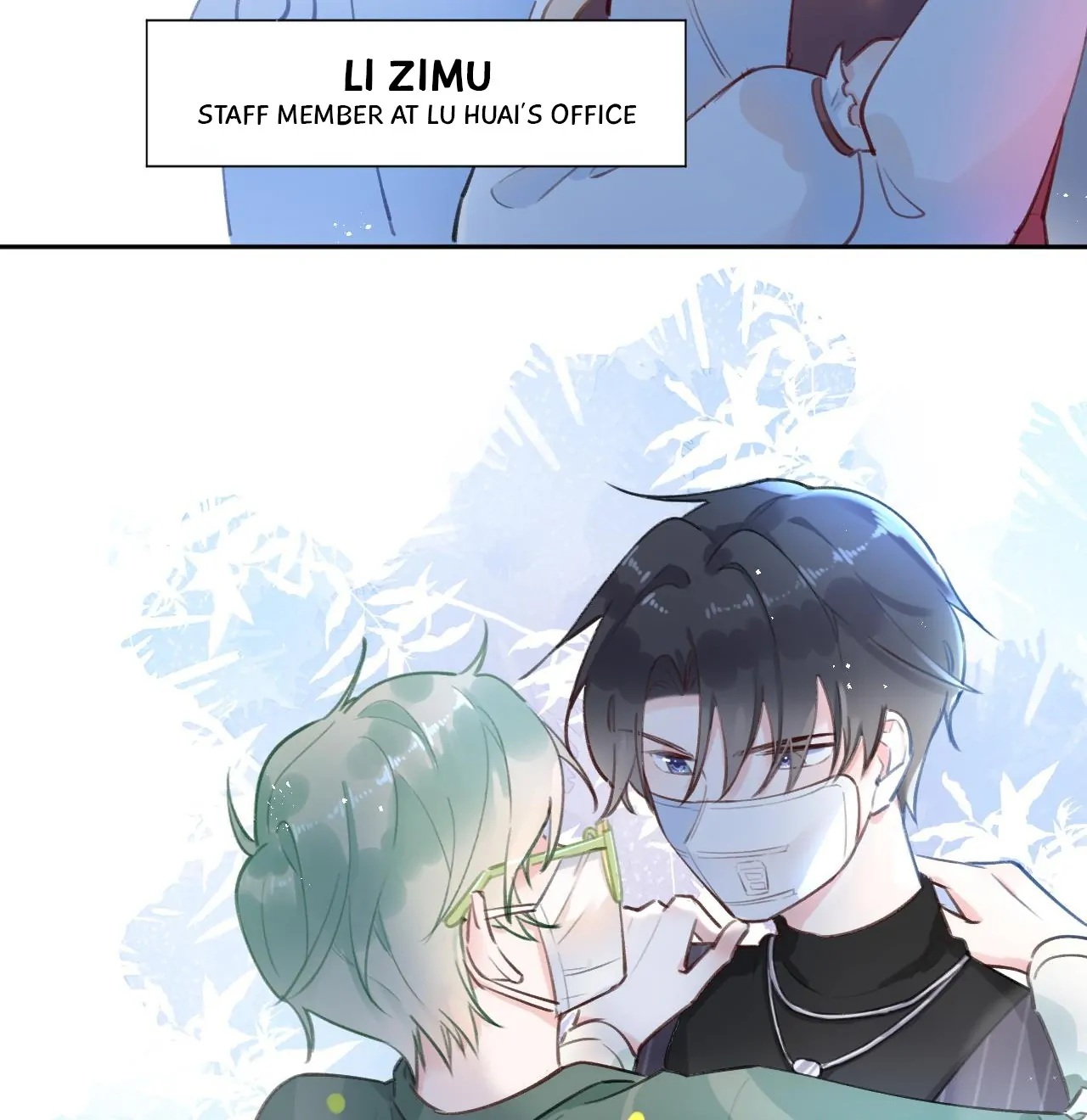 This Sweet Online Date Is a Disaster! Chapter 5 - page 37