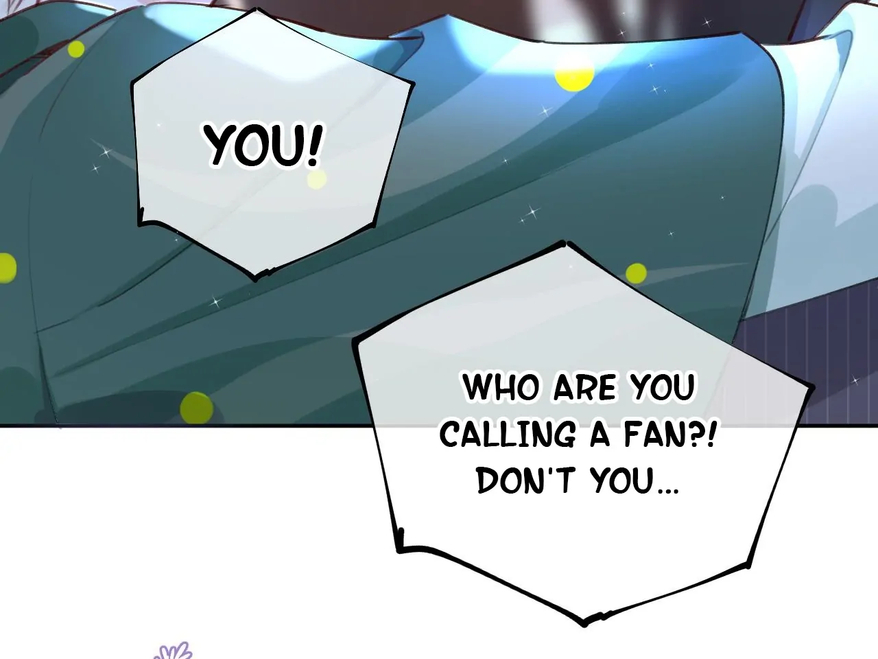 This Sweet Online Date Is a Disaster! Chapter 5 - page 42