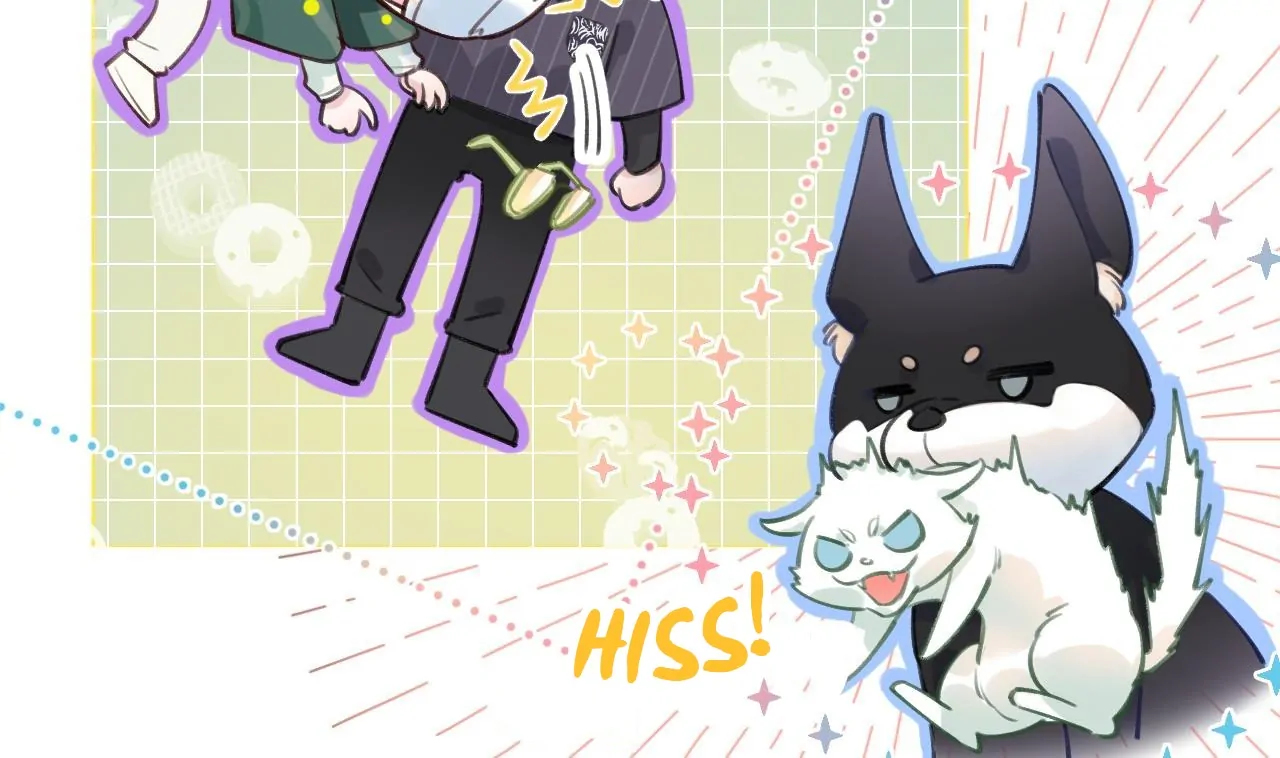 This Sweet Online Date Is a Disaster! Chapter 5 - page 44