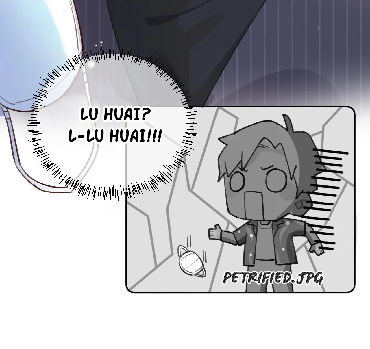 This Sweet Online Date Is a Disaster! Chapter 5 - page 57