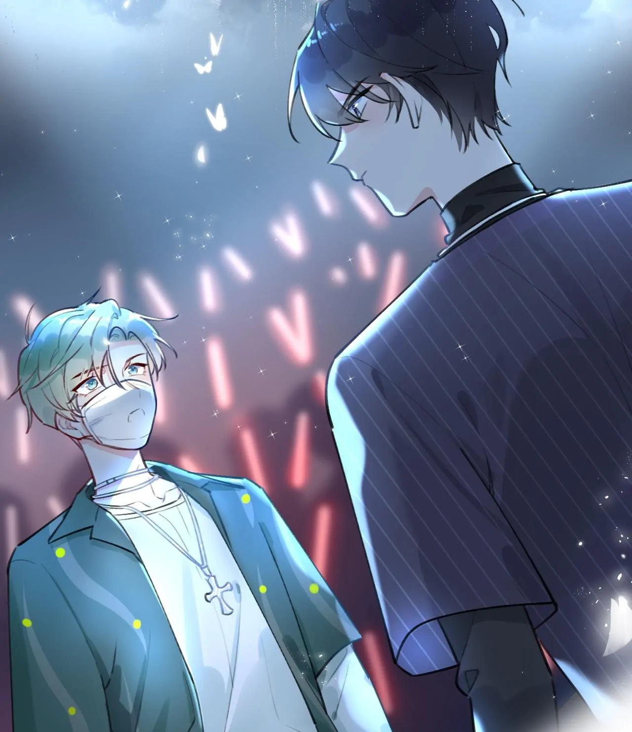 This Sweet Online Date Is a Disaster! Chapter 5 - page 65