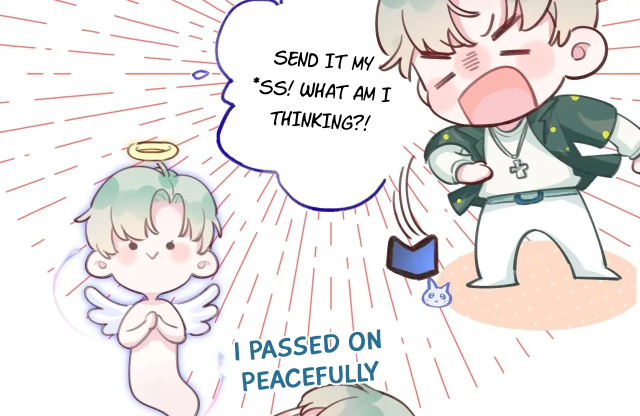 This Sweet Online Date Is a Disaster! Chapter 6 - page 25
