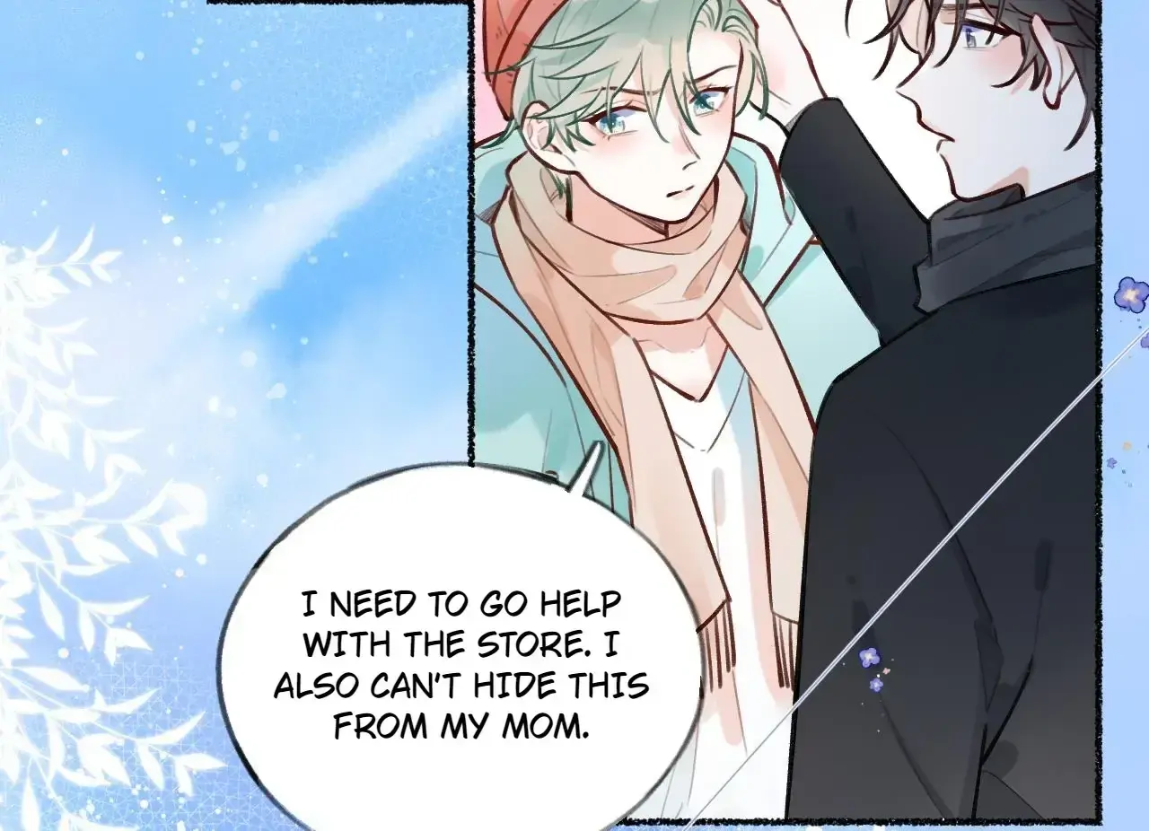 This Sweet Online Date Is a Disaster! Chapter 15.5 - page 14
