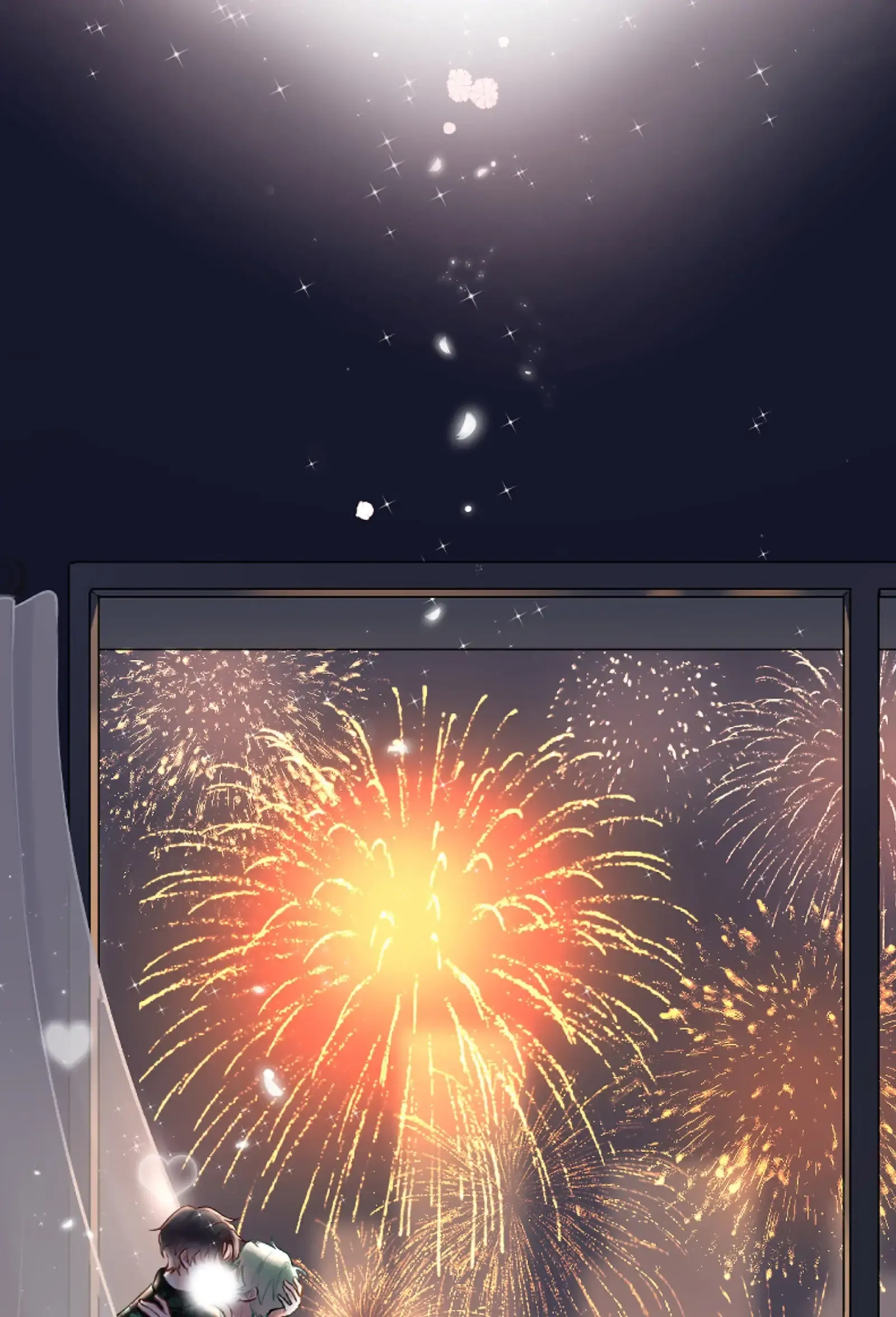 This Sweet Online Date Is a Disaster! Chapter 15.5 - page 1