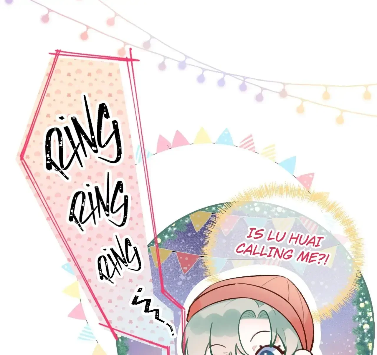 This Sweet Online Date Is a Disaster! Chapter 15.5 - page 19