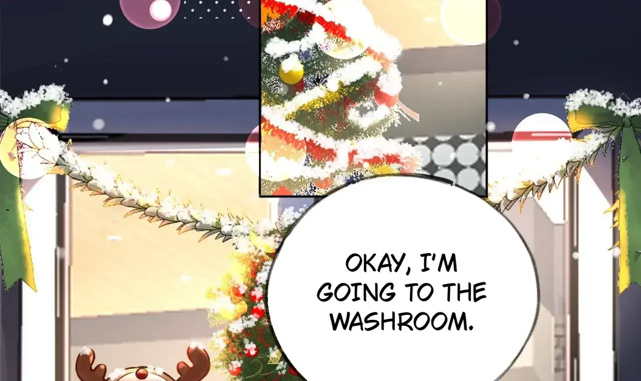 This Sweet Online Date Is a Disaster! Chapter 15.5 - page 24