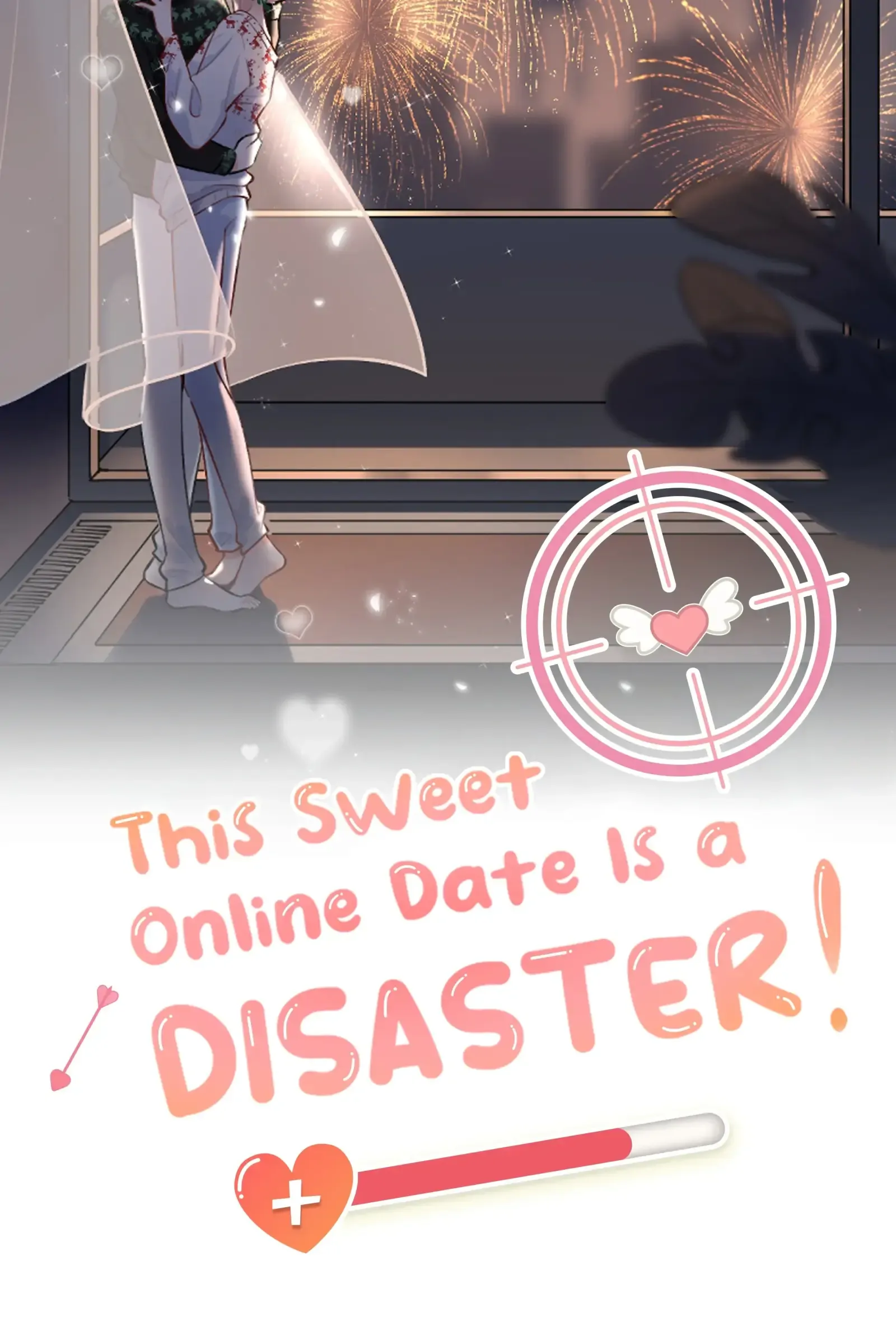 This Sweet Online Date Is a Disaster! Chapter 15.5 - page 2