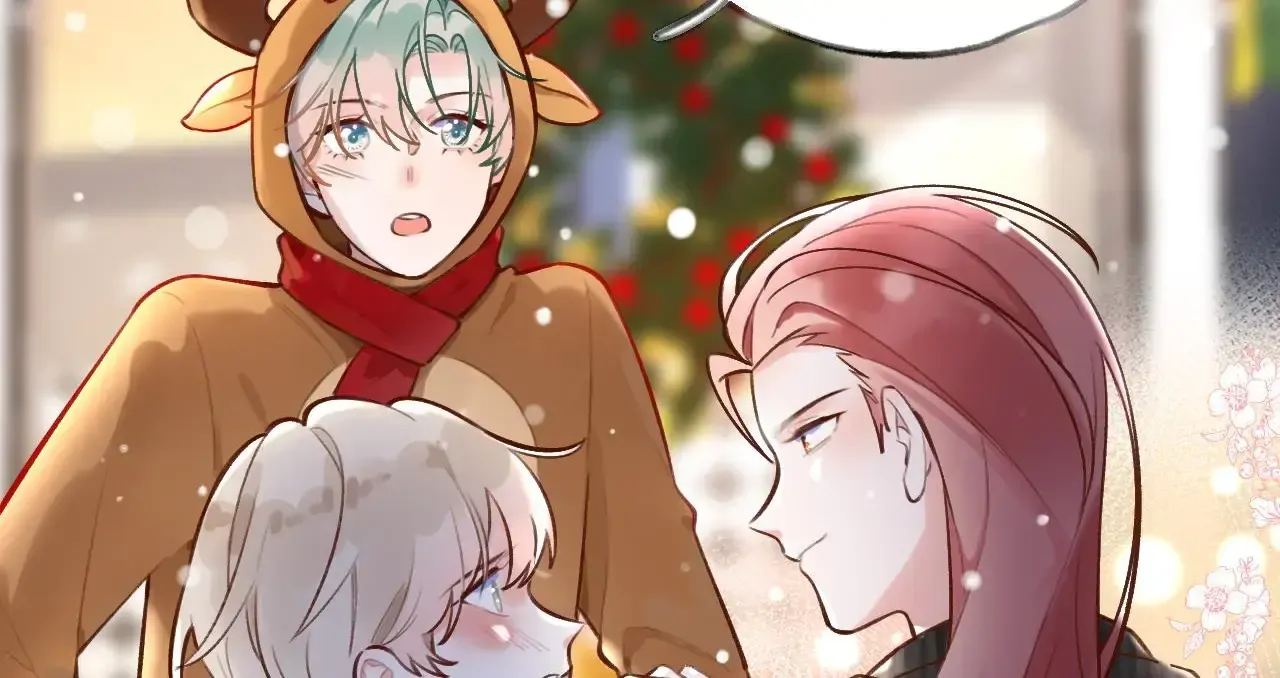 This Sweet Online Date Is a Disaster! Chapter 15.5 - page 33