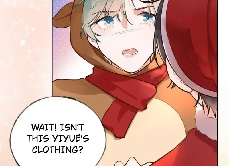This Sweet Online Date Is a Disaster! Chapter 15.5 - page 41