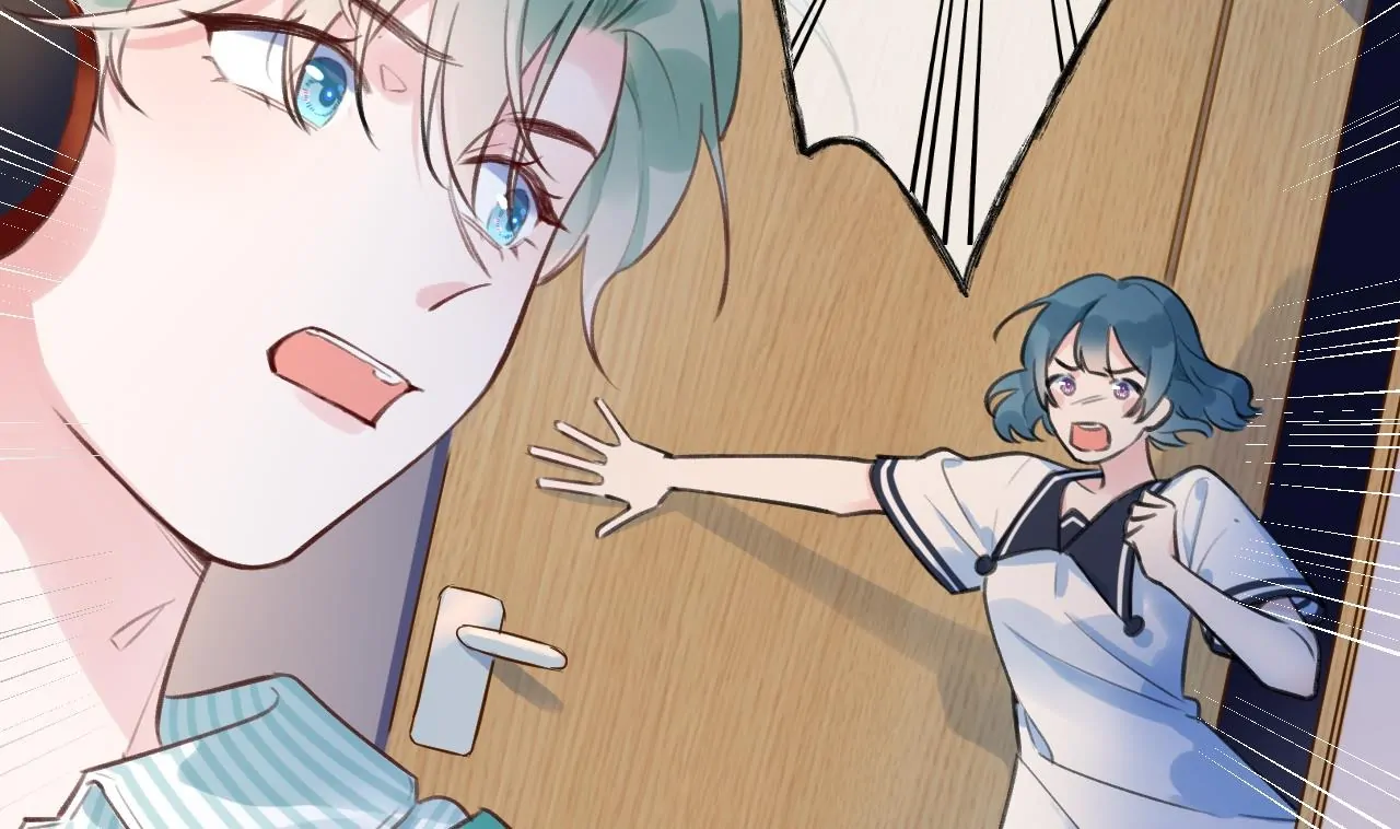 This Sweet Online Date Is a Disaster! Chapter 7 - page 14