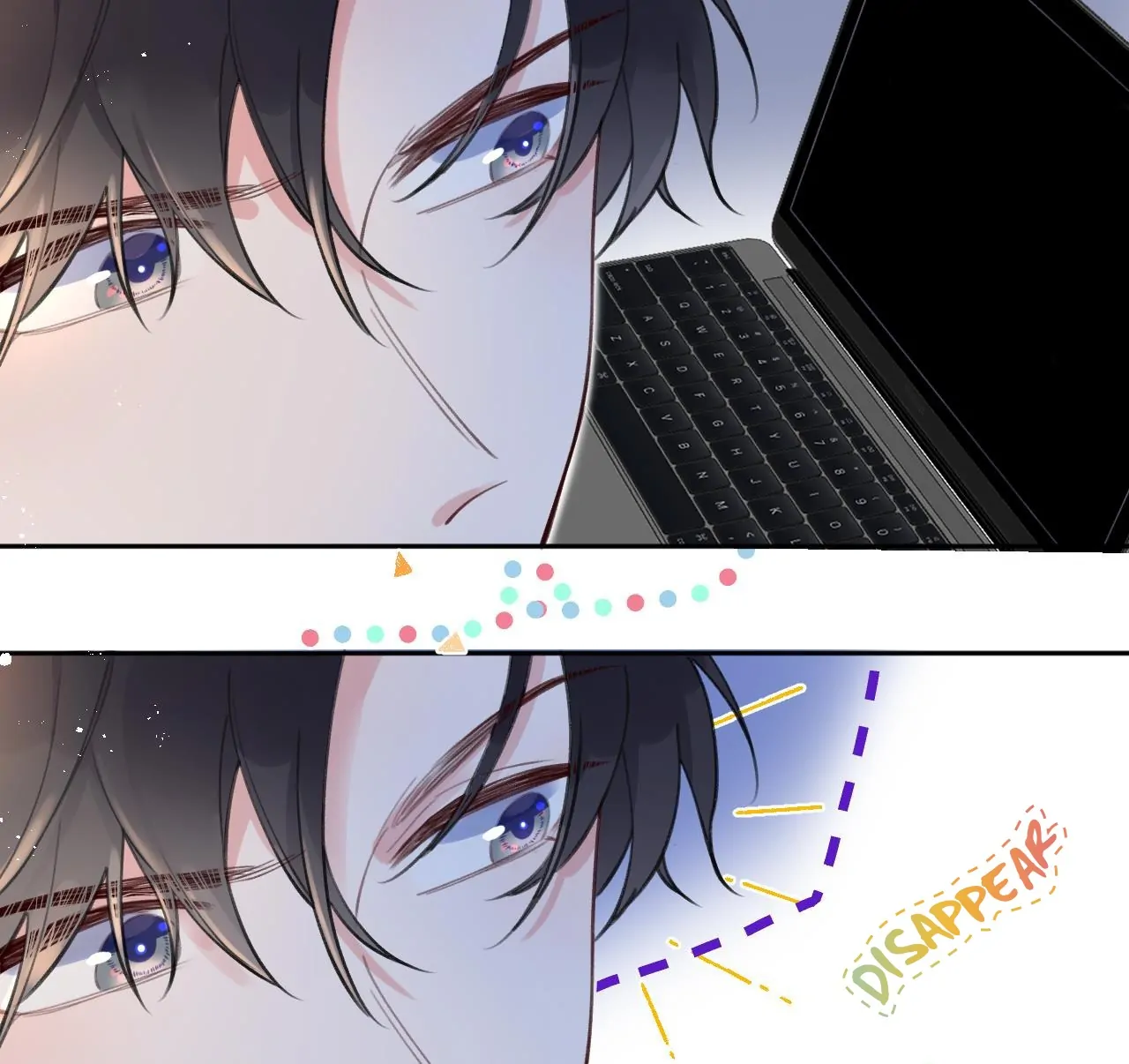 This Sweet Online Date Is a Disaster! Chapter 7 - page 19