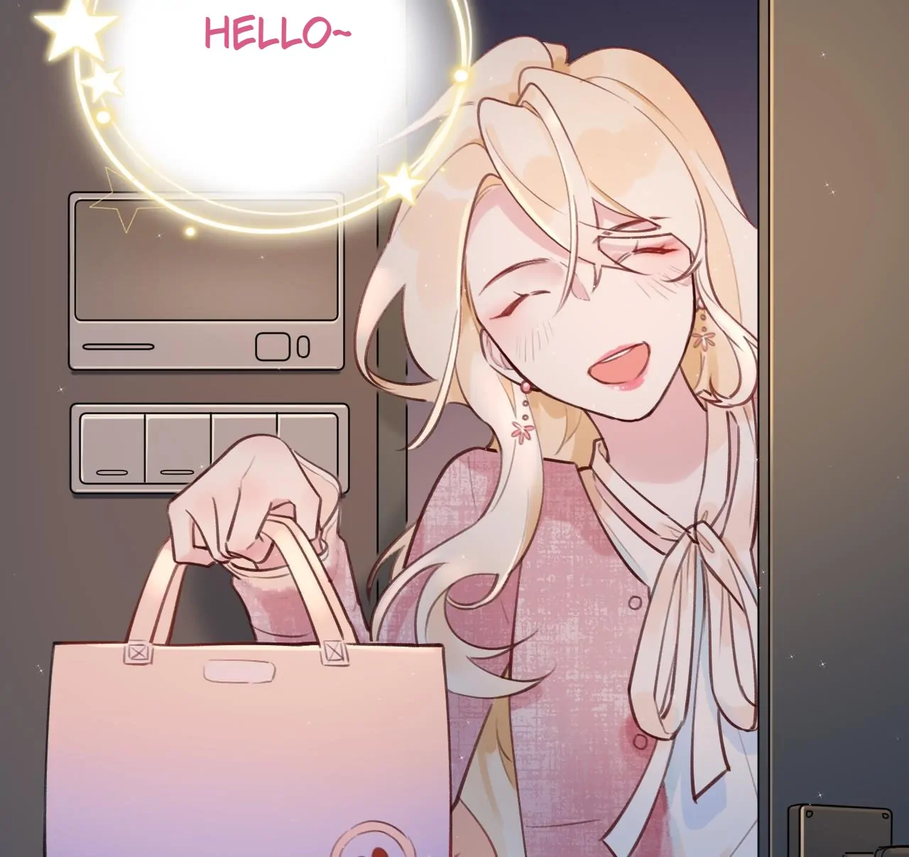 This Sweet Online Date Is a Disaster! Chapter 7 - page 38